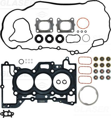 Glaser D90564-00 - Set garnituri, chiulasa aaoparts.ro