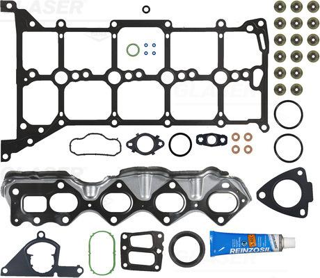 Glaser D90507-00 - Set garnituri, chiulasa aaoparts.ro