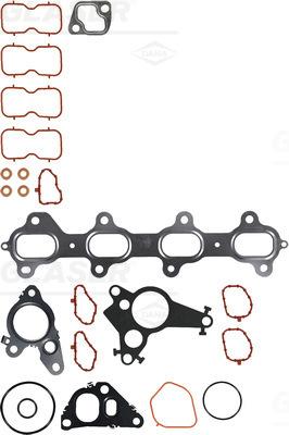 Glaser D90343-00 - Set garnituri, chiulasa aaoparts.ro