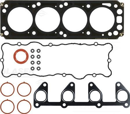 Glaser D90380-00 - Set garnituri, chiulasa aaoparts.ro