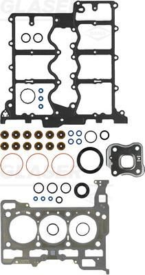 Glaser D90383-00 - Set garnituri, chiulasa aaoparts.ro