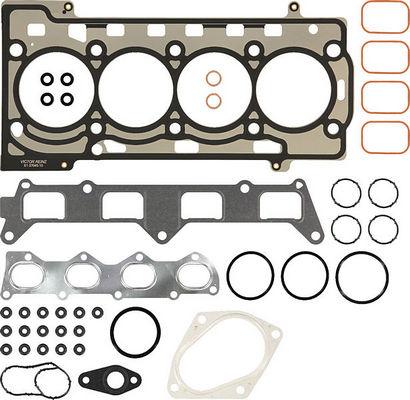 Glaser D90334-00 - Set garnituri, chiulasa aaoparts.ro