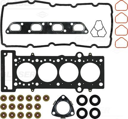 Glaser D90260-00 - Set garnituri, chiulasa aaoparts.ro