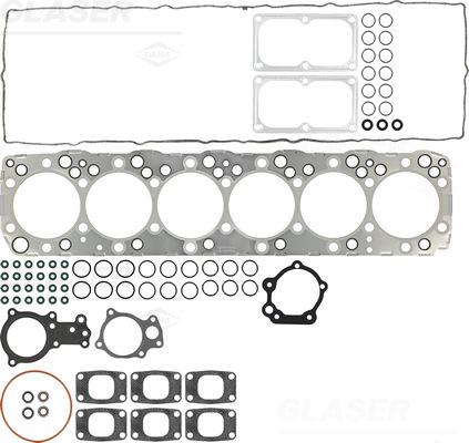 Glaser D40573-00 - Set garnituri, chiulasa aaoparts.ro