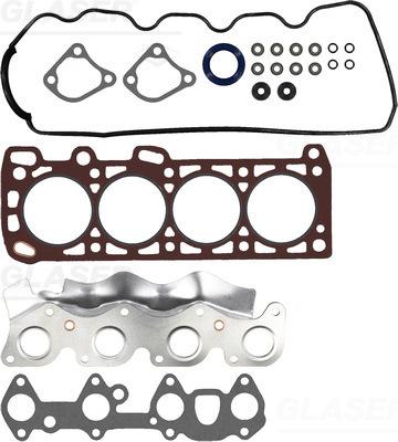Glaser D80891-01 - Set garnituri, chiulasa aaoparts.ro