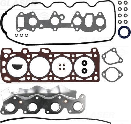 Glaser D80891-02 - Set garnituri, chiulasa aaoparts.ro