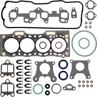 Glaser D80866-01 - Set garnituri, chiulasa aaoparts.ro