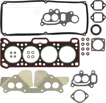 Glaser D80885-01 - Set garnituri, chiulasa aaoparts.ro