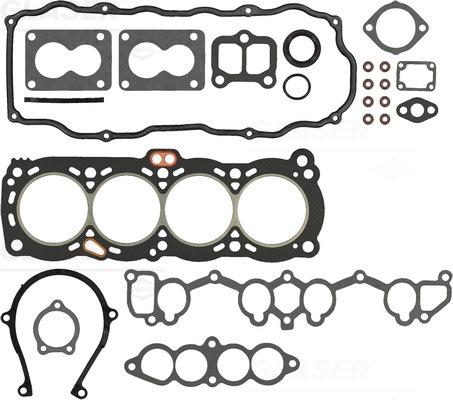 Glaser D80888-00 - Set garnituri, chiulasa aaoparts.ro