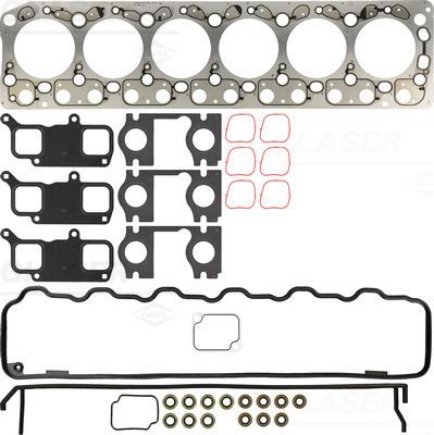 Glaser D36883-10 - Set garnituri, chiulasa aaoparts.ro