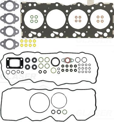 Glaser D36798-00 - Set garnituri, chiulasa aaoparts.ro