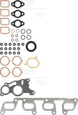 Glaser D38310-00 - Set garnituri, chiulasa aaoparts.ro