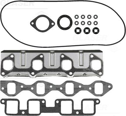 Glaser D37206-00 - Set garnituri, chiulasa aaoparts.ro