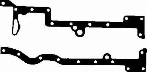 Glaser E36738-00 - Set garnituri, baie ulei aaoparts.ro