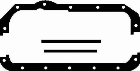 Glaser E30448-00 - Set garnituri, baie ulei aaoparts.ro