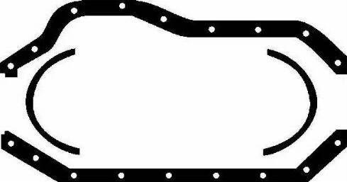 Glaser E30514-00 - Set garnituri, baie ulei aaoparts.ro