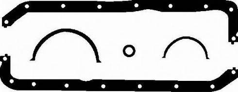 Glaser E31451-00 - Set garnituri, baie ulei aaoparts.ro