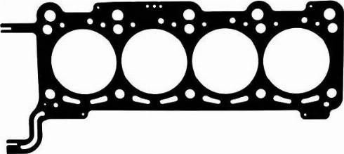 Glaser H40580-20 - Garnitura, chiulasa aaoparts.ro