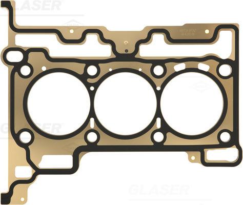 Glaser H40681-00 - Garnitura, chiulasa aaoparts.ro