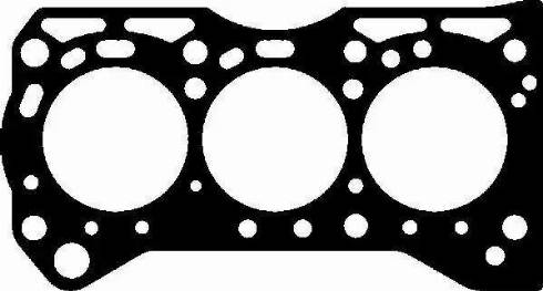 Glaser H40367-00 - Garnitura, chiulasa aaoparts.ro