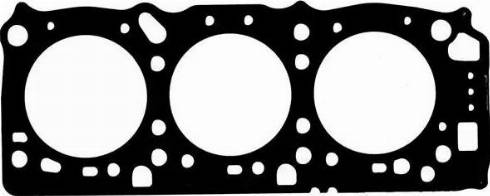 Glaser H40053-00 - Garnitura, chiulasa aaoparts.ro