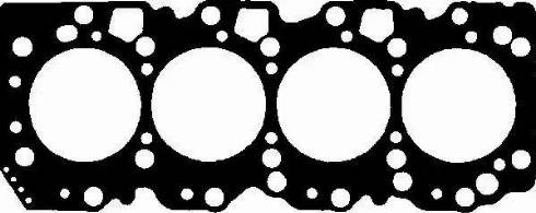 Glaser H40009-00 - Garnitura, chiulasa aaoparts.ro