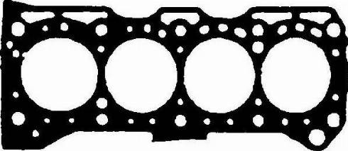 Glaser H40014-00 - Garnitura, chiulasa aaoparts.ro