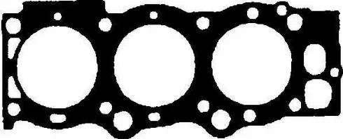 Glaser H40030-00 - Garnitura, chiulasa aaoparts.ro