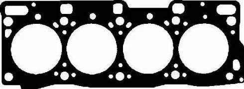 Glaser H40029-00 - Garnitura, chiulasa aaoparts.ro