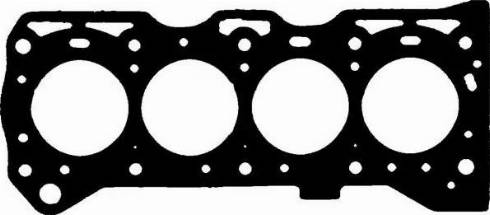 Glaser H40079-00 - Garnitura, chiulasa aaoparts.ro