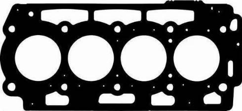 Glaser H40137-20 - Garnitura, chiulasa aaoparts.ro