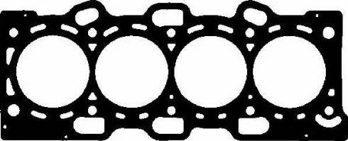 Glaser H40369-00 - Garnitura, chiulasa aaoparts.ro