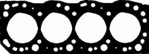 Glaser H40371-00 - Garnitura, chiulasa aaoparts.ro