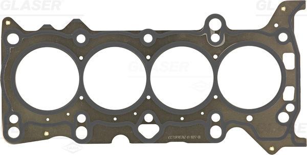 Glaser H40759-00 - Garnitura, chiulasa aaoparts.ro