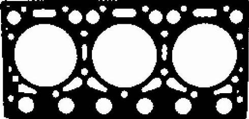 Glaser H50495-00 - Garnitura, chiulasa aaoparts.ro