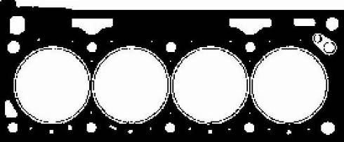 Glaser H50457-00 - Garnitura, chiulasa aaoparts.ro