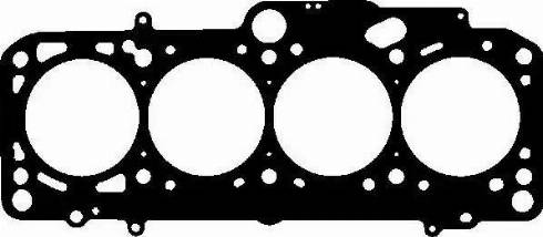 Glaser H50474-00 - Garnitura, chiulasa aaoparts.ro