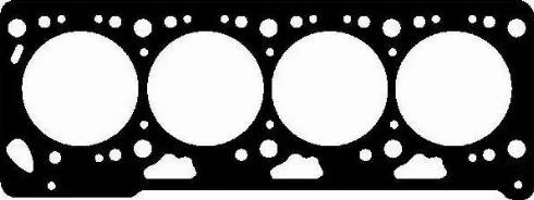 Glaser H50505-00 - Garnitura, chiulasa aaoparts.ro