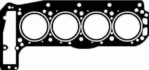 Glaser H50093-00 - Garnitura, chiulasa aaoparts.ro