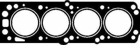 Glaser H50080-00 - Garnitura, chiulasa aaoparts.ro
