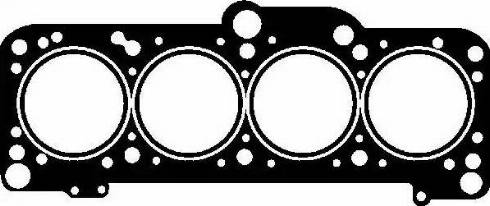 Glaser H50151-00 - Garnitura, chiulasa aaoparts.ro