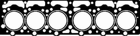 Glaser H50319-00 - Garnitura, chiulasa aaoparts.ro