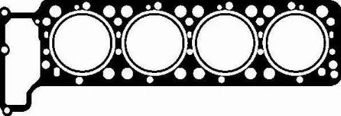 Glaser H50248-00 - Garnitura, chiulasa aaoparts.ro