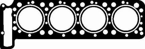 Glaser H50247-00 - Garnitura, chiulasa aaoparts.ro