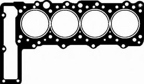 Glaser H50260-00 - Garnitura, chiulasa aaoparts.ro