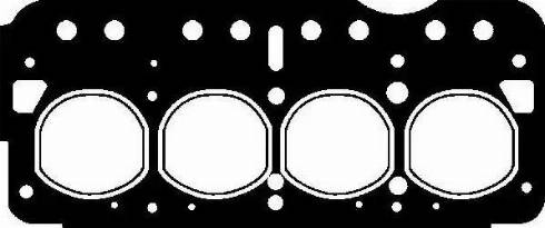 Glaser H04219-00 - Garnitura, chiulasa aaoparts.ro