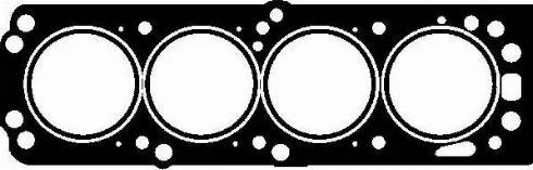 Glaser H06582-00 - Garnitura, chiulasa aaoparts.ro