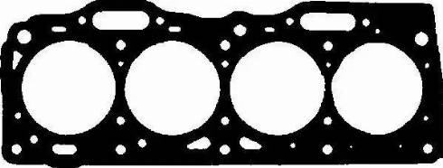 Glaser H00593-00 - Garnitura, chiulasa aaoparts.ro