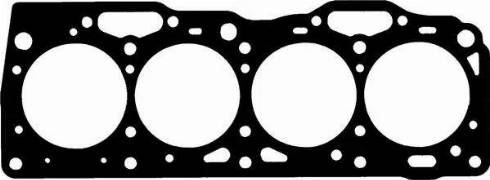 Glaser H00593-10 - Garnitura, chiulasa aaoparts.ro