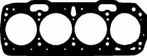 Glaser H00572-00 - Garnitura, chiulasa aaoparts.ro